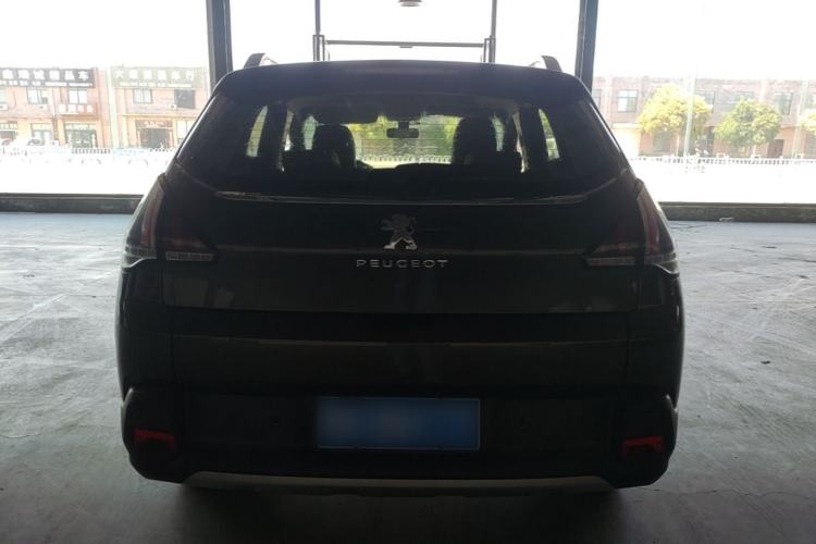 Used Peugeot 3008 2016 1.6THP Automatic Classic Edition Rear