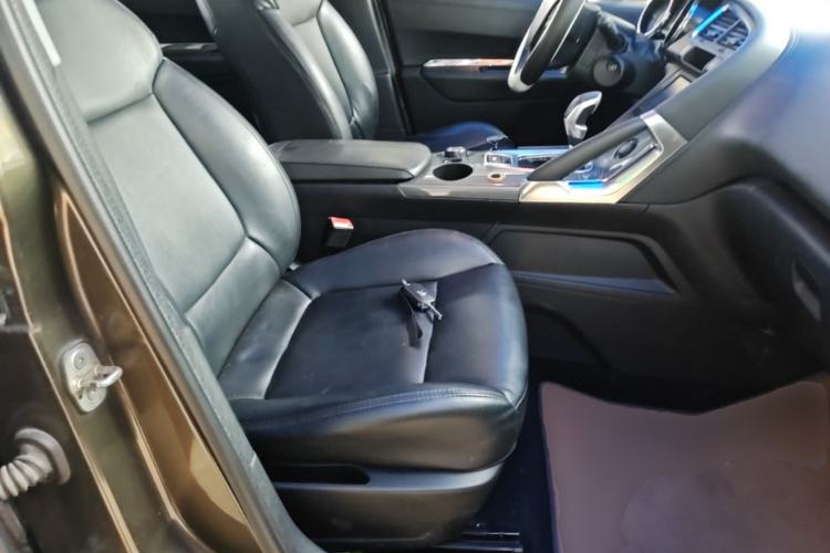 Used Peugeot 3008 2016 1.6THP Automatic Classic Edition Right Front Seat