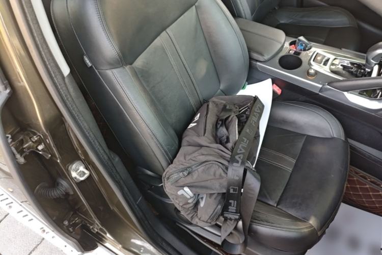 Used Peugeot 3008 2016 2.0L Automatic Trend Edition Right Front Seat