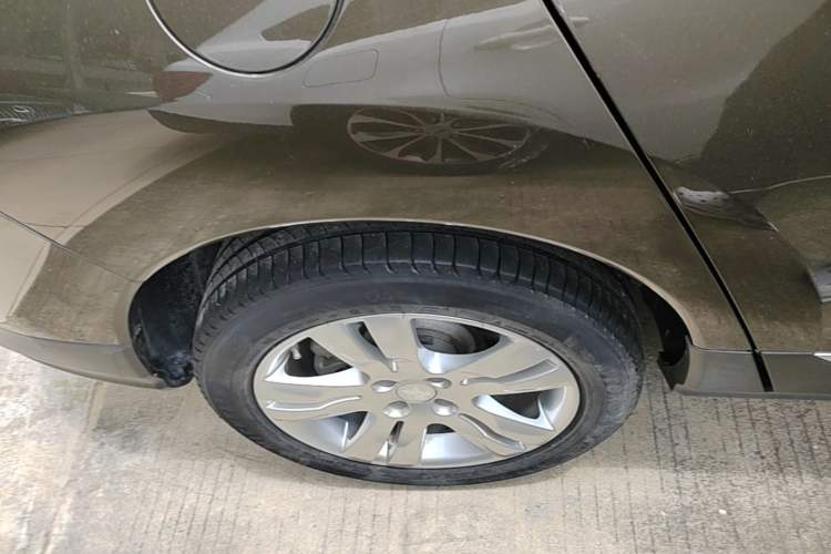 Used Peugeot 3008 2016 2.0L Automatic Classic Edition Right Rear Wheel Hub