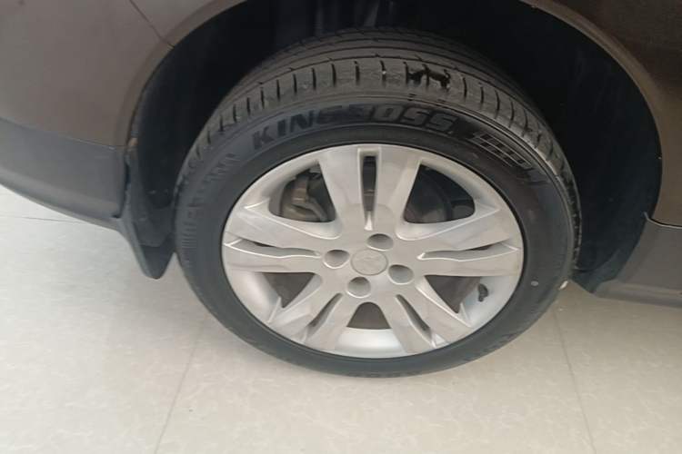 Used Peugeot 3008 2016 1.6THP Automatic Standard Edition Right Rear Wheel Hub