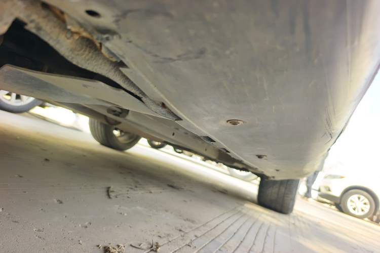 Used Peugeot 3008 2016 2.0L Automatic Classic Edition Right Side Sill