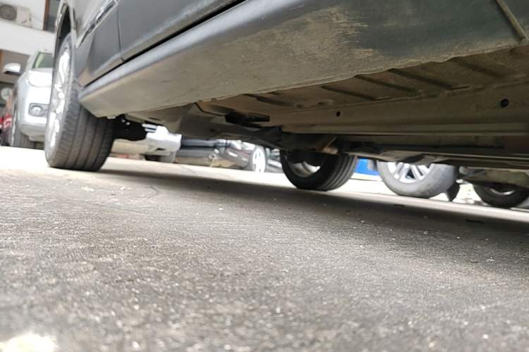 Used Peugeot 3008 2016 2.0L Automatic Classic Edition Right Side Sill