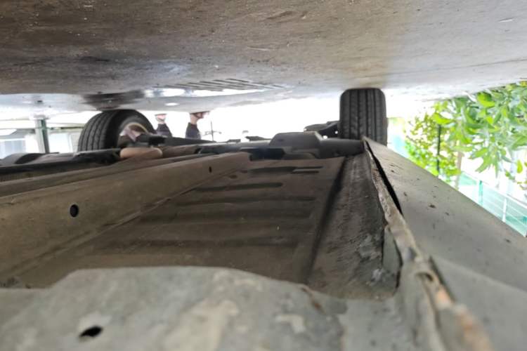 Used Peugeot 3008 2016 1.6THP Automatic Classic Edition Right Side Sill