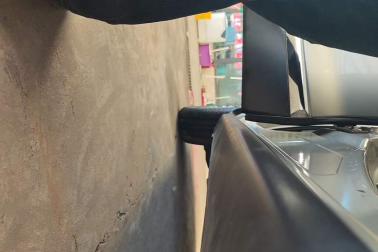 Used Peugeot 3008 2016 1.6THP Automatic Trend Edition Right Side Sill
