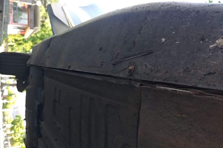 Used Peugeot 3008 2016 2.0L Automatic Trend Edition Right Side Sill