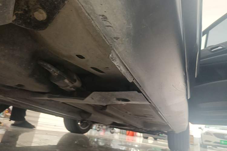 Used Peugeot 3008 2016 1.6THP Automatic Standard Edition Right Side Sill