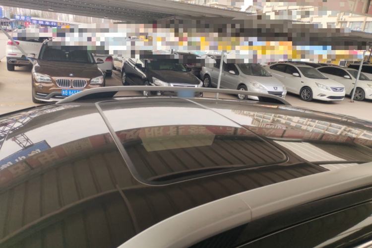 Used Peugeot 3008 2016 2.0L Automatic Classic Edition Roof