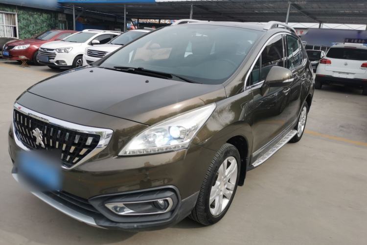 Used Peugeot 3008 2016 2.0L Automatic Classic Edition Guazi used car, China used car export, Used car for sale, Used  cars, Cheapest cars for sale