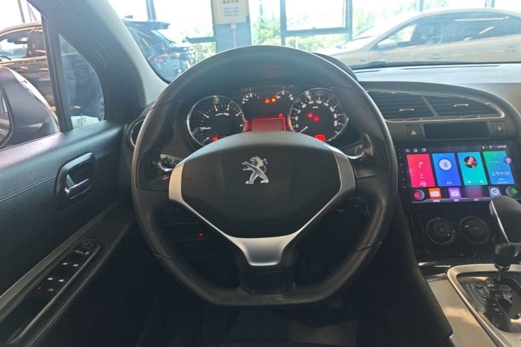 Used Peugeot 3008 2016 1.6THP Automatic Standard Edition Steering Wheel