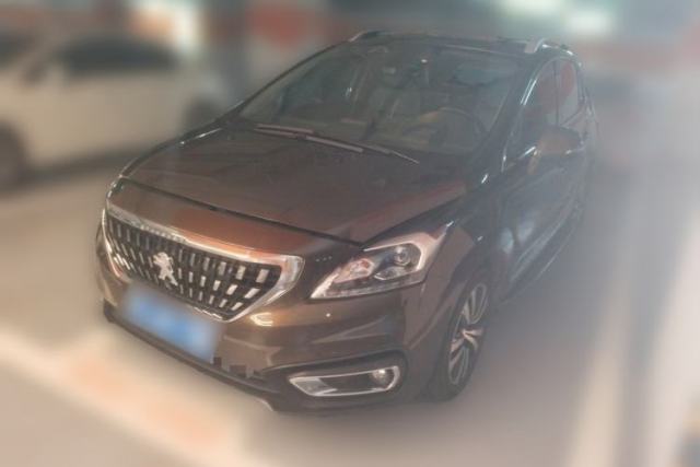 Used Peugeot 3008 2016 1.6THP Automatic Prestige Edition