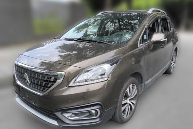 Used Peugeot 3008 2016 1.6THP Automatic Prestige Edition