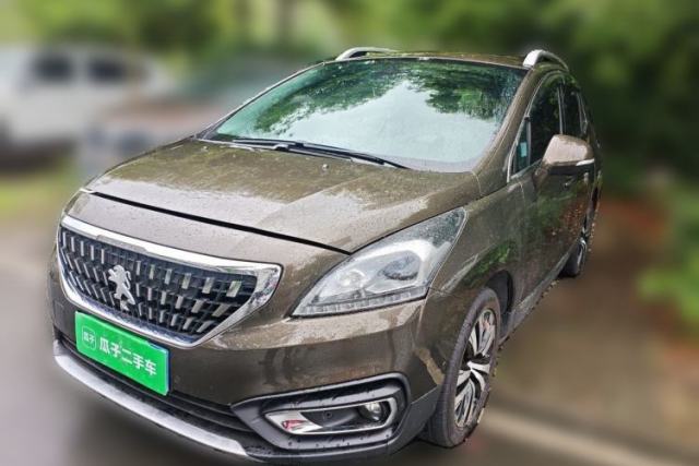 Used Peugeot 3008 2016 1.6THP Automatic Prestige Edition