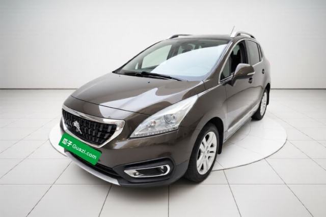 Used Peugeot 3008 2016 1.6THP Automatic Classic Edition