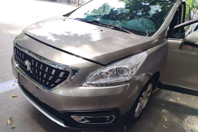 Used Peugeot 3008 2016 1.6THP Automatic Classic Edition