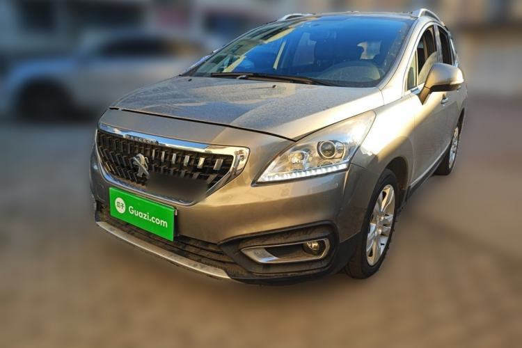 Used Peugeot 3008 2016 1.6THP Automatic Classic Edition Guazi used car, China used car export, Used car for sale, Used  cars, Cheapest cars for sale