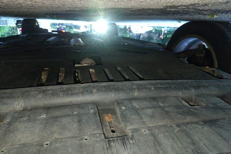 Used Peugeot 3008 2016 1.6THP Automatic Standard Edition Chassis Front