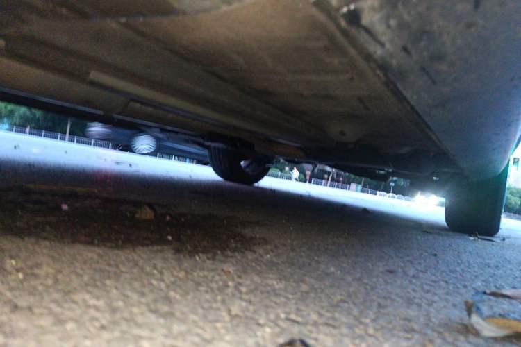Used Peugeot 3008 2016 1.6THP Automatic Standard Edition Chassis Front Left