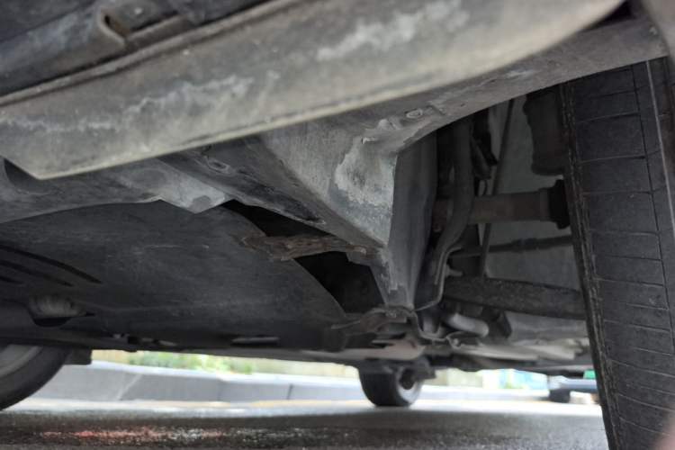 Used Peugeot 3008 2016 2.0L Automatic Classic Edition Chassis Front Left