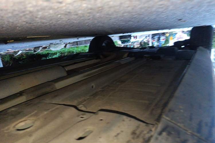 Used Peugeot 3008 2016 1.6THP Automatic Standard Edition Chassis Front Right