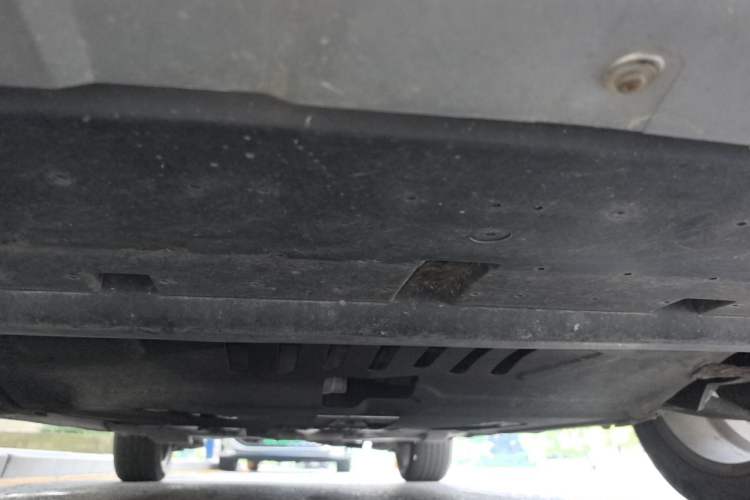 Used Peugeot 3008 2016 2.0L Automatic Classic Edition Chassis Front