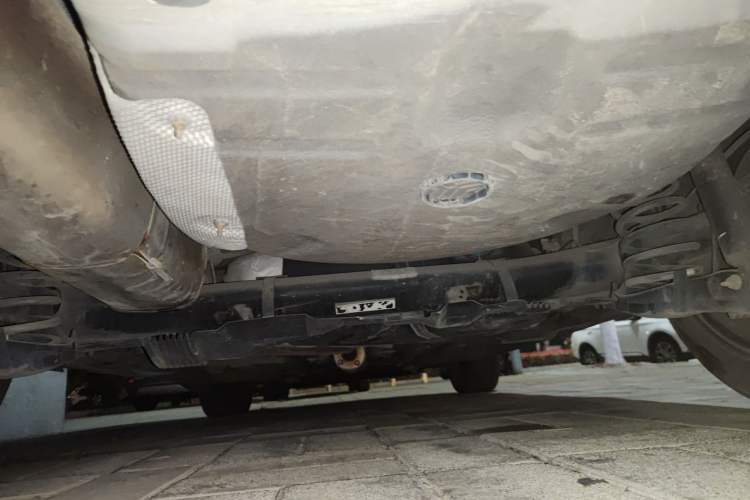 Used Peugeot 3008 2016 1.6THP Automatic Trend Edition Chassis Rear