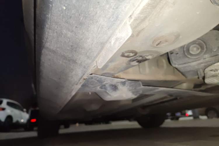 Used Peugeot 3008 2016 1.6THP Automatic Trend Edition Chassis Rear Left