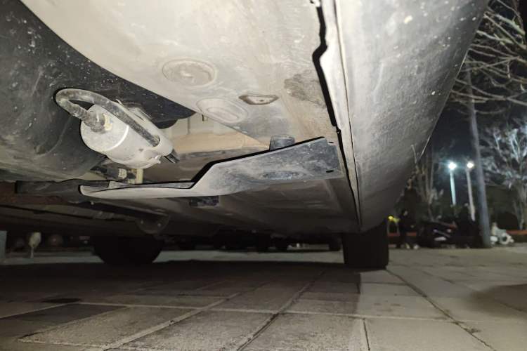 Used Peugeot 3008 2016 1.6THP Automatic Trend Edition Chassis Rear Right