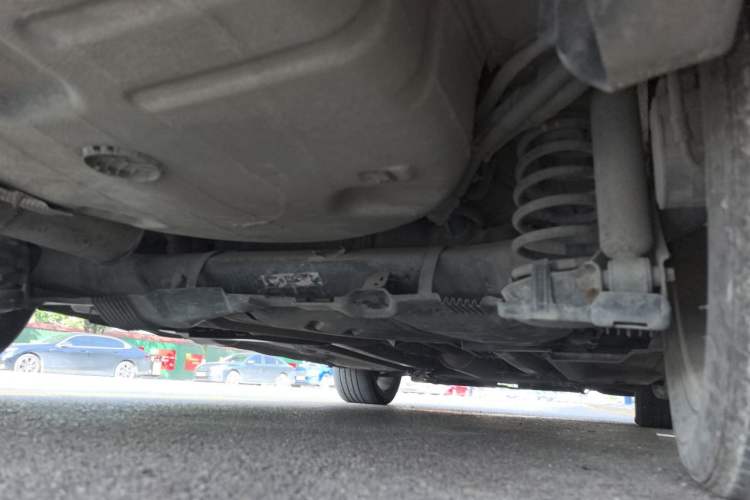 Used Peugeot 3008 2016 2.0L Automatic Classic Edition Chassis Rear Right