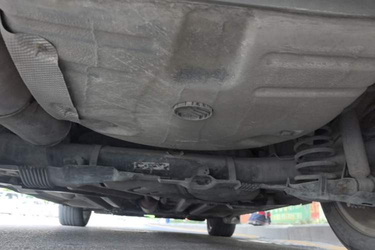 Used Peugeot 3008 2016 2.0L Automatic Classic Edition Chassis Rear