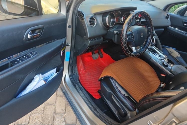 Used Peugeot 3008 2016 1.6THP Automatic Classic Edition Driver Seat