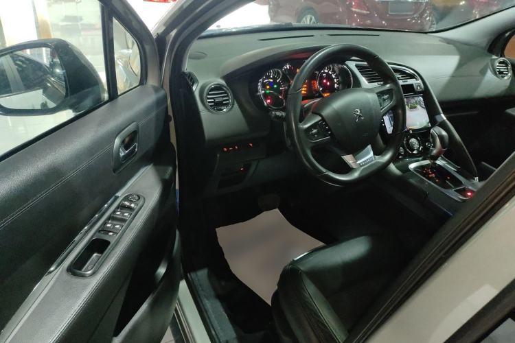 Used Peugeot 3008 2016 1.6THP Automatic Trend Edition Driver Seat
