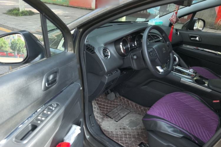 Used Peugeot 3008 2016 2.0L Automatic Classic Edition Driver Seat