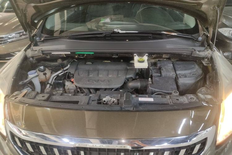 Used Peugeot 3008 2016 2.0L Automatic Classic Edition Engine Bay