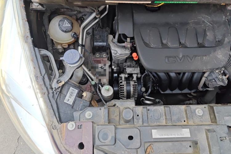 Used Peugeot 3008 2016 2.0L Automatic Classic Edition Engine Bay Right