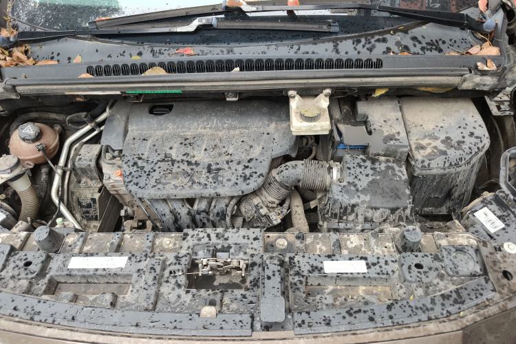 Used Peugeot 3008 2016 2.0L Automatic Classic Edition Engine Bay