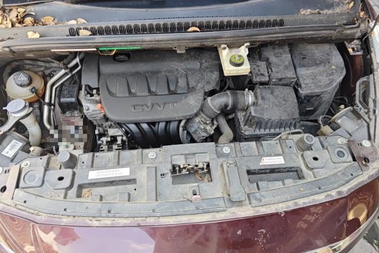 Used Peugeot 3008 2016 2.0L Automatic Classic Edition Engine Bay