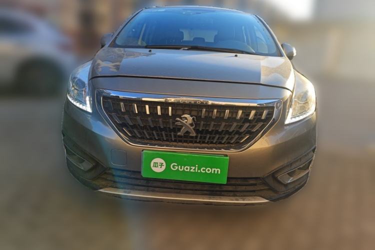 Used Peugeot 3008 2016 1.6THP Automatic Classic Edition Front