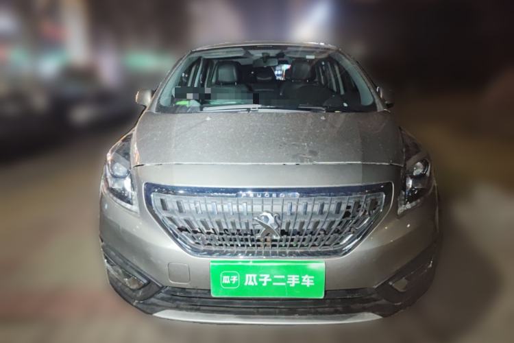 Used Peugeot 3008 2016 1.6THP Automatic Trend Edition Front