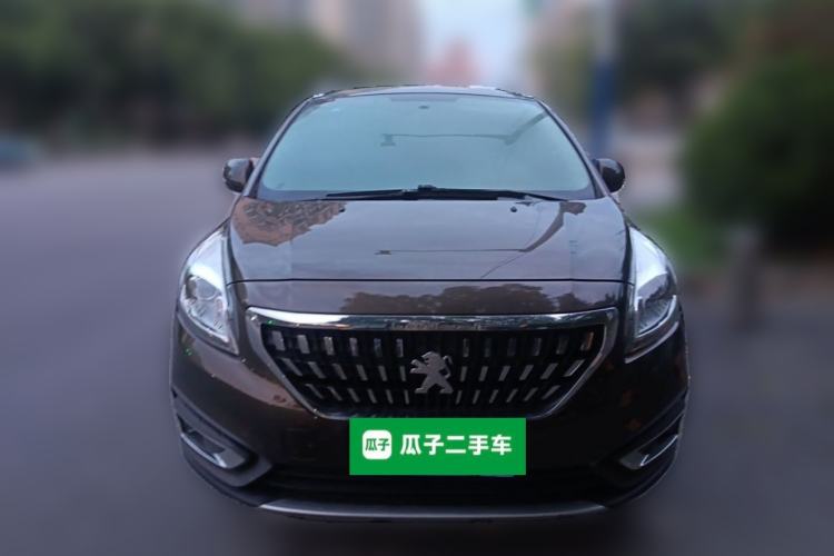 Used Peugeot 3008 2016 1.6THP Automatic Standard Edition Front