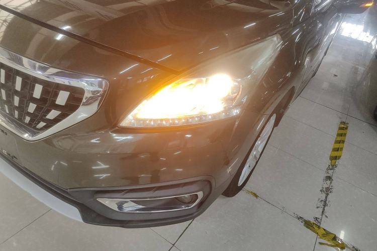 Used Peugeot 3008 2016 2.0L Automatic Classic Edition Left Front Headlight