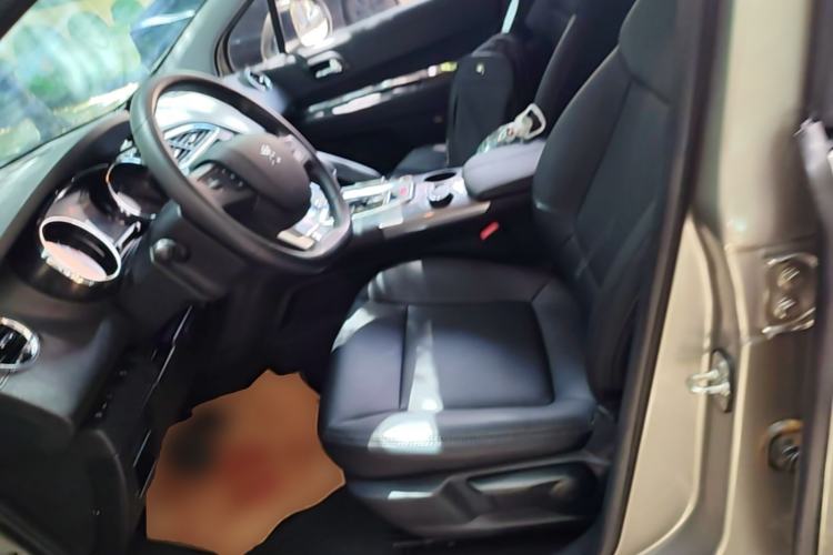 Used Peugeot 3008 2016 1.6THP Automatic Classic Edition Left Front Seat