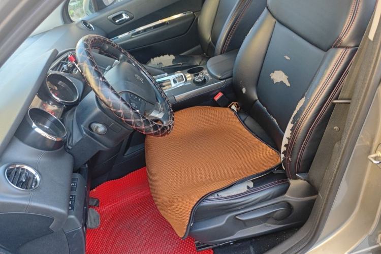 Used Peugeot 3008 2016 1.6THP Automatic Classic Edition Left Front Seat