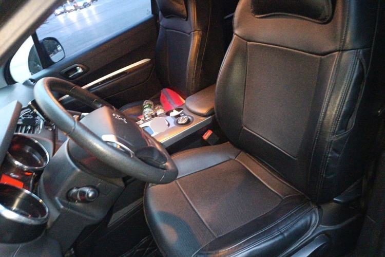 Used Peugeot 3008 2016 1.6THP Automatic Standard Edition Left Front Seat