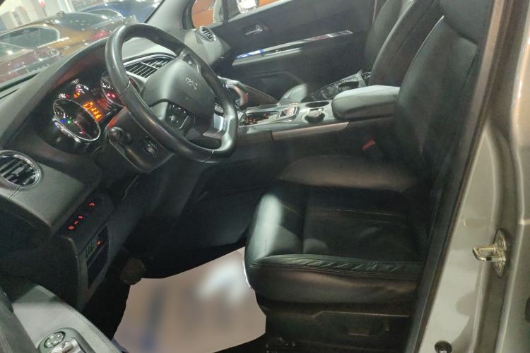 Used Peugeot 3008 2016 1.6THP Automatic Trend Edition Left Front Seat