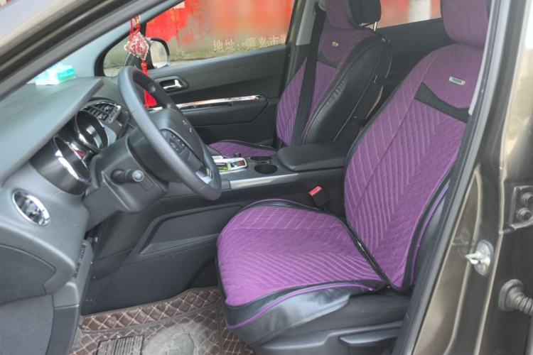 Used Peugeot 3008 2016 2.0L Automatic Classic Edition Left Front Seat