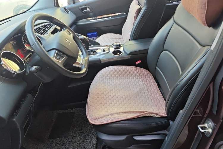Used Peugeot 3008 2016 2.0L Automatic Classic Edition Left Front Seat