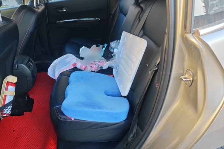 Used Peugeot 3008 2016 1.6THP Automatic Classic Edition Left Rear Seat