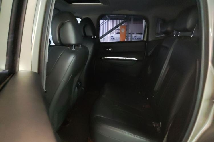 Used Peugeot 3008 2016 1.6THP Automatic Trend Edition Left Rear Seat