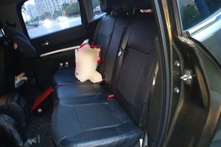 Used Peugeot 3008 2016 1.6THP Automatic Standard Edition Left Rear Seat